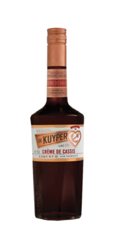 Licor de Cassis 15°