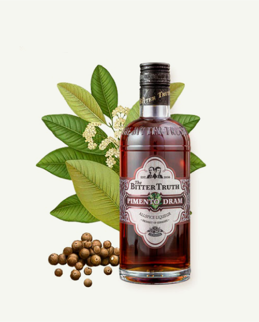 The Bitter Truth Pimento Dram 22°