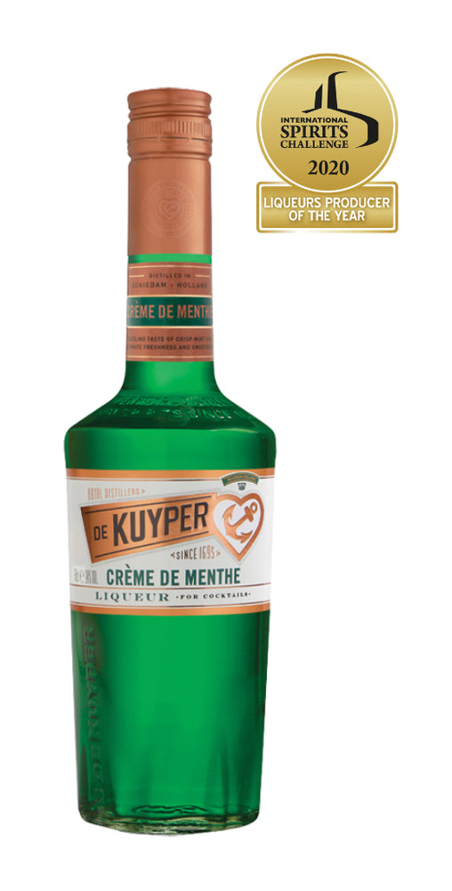 Licor de Menta Verde 24°