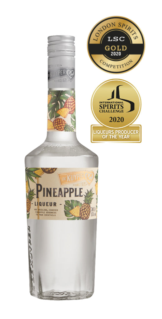Licor de Pineapple 15°