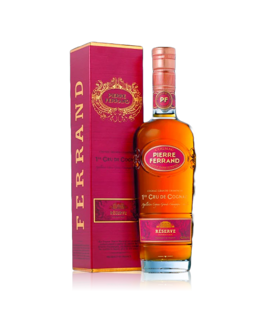 Ferrand Reserve double cask 42,3° (D.O)