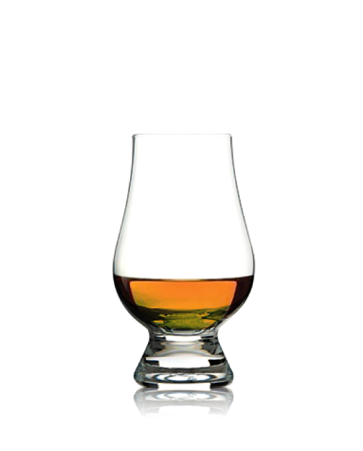 The Official Scotch Whisky Glass Glencairn