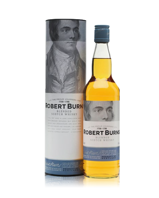 Robert Burns By Arran 40° (D.O)