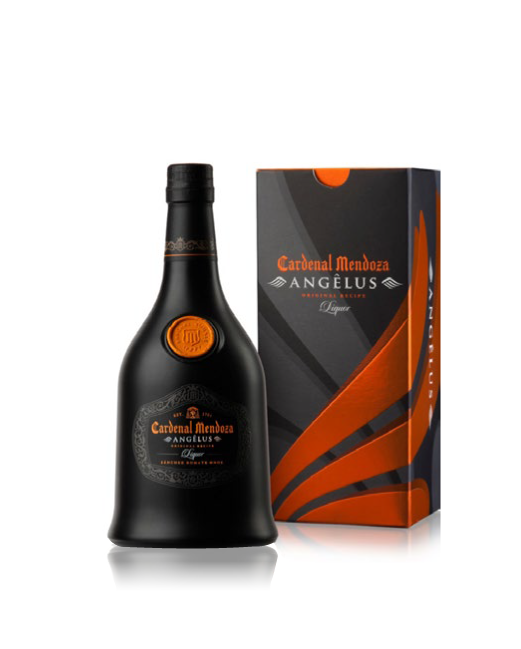 Licor Angelus Brandy Cardenal Mendoza 40°