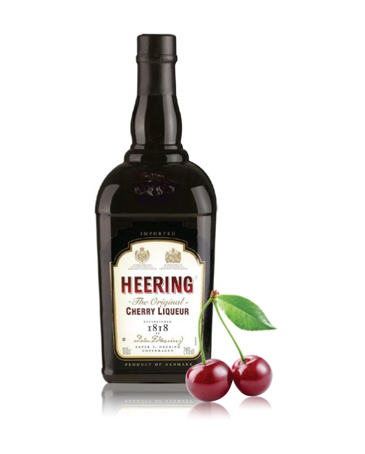 Licor Heering Cherry 24°