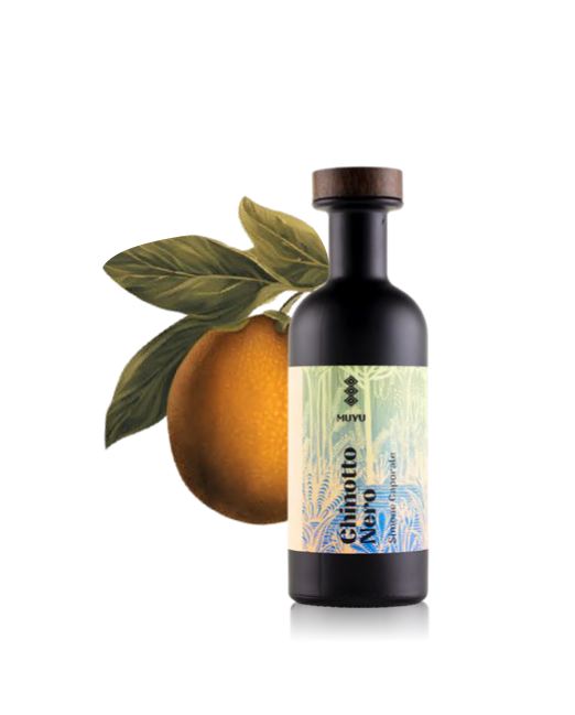 Muyu Chinotto Nero - Simone Caporale 24°