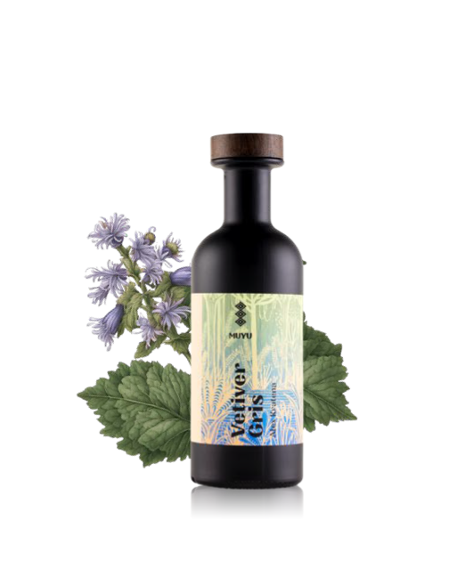 Muyu Vetiver Gris - Alex Kratena 22°