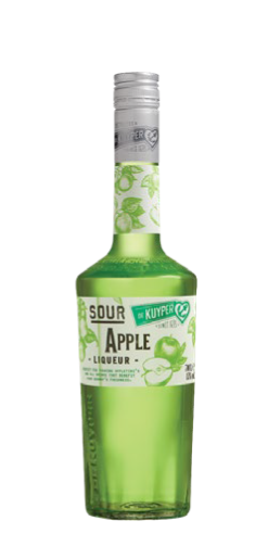 Licor de Sour Apple 15°