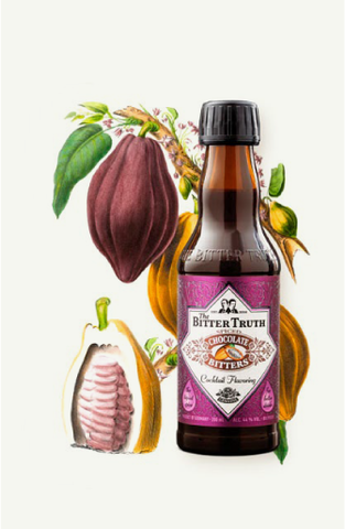 The Bitter Truth Chocolate Bitters 44°