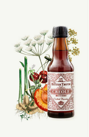 The Bitter Truth Creole Bitters 39°