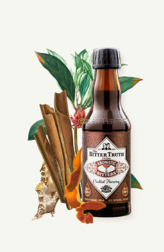 The Bitter Truth Old Aromatic Bitters 39°
