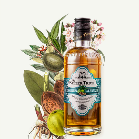 The Bitter Truth Golden Falernum 18°