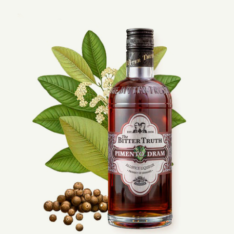 The Bitter Truth Pimento Dram 22°