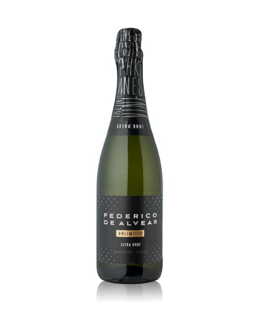 Espumoo Federico Alvear Extra Brut 11,5°