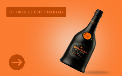 Licores De Especialidad