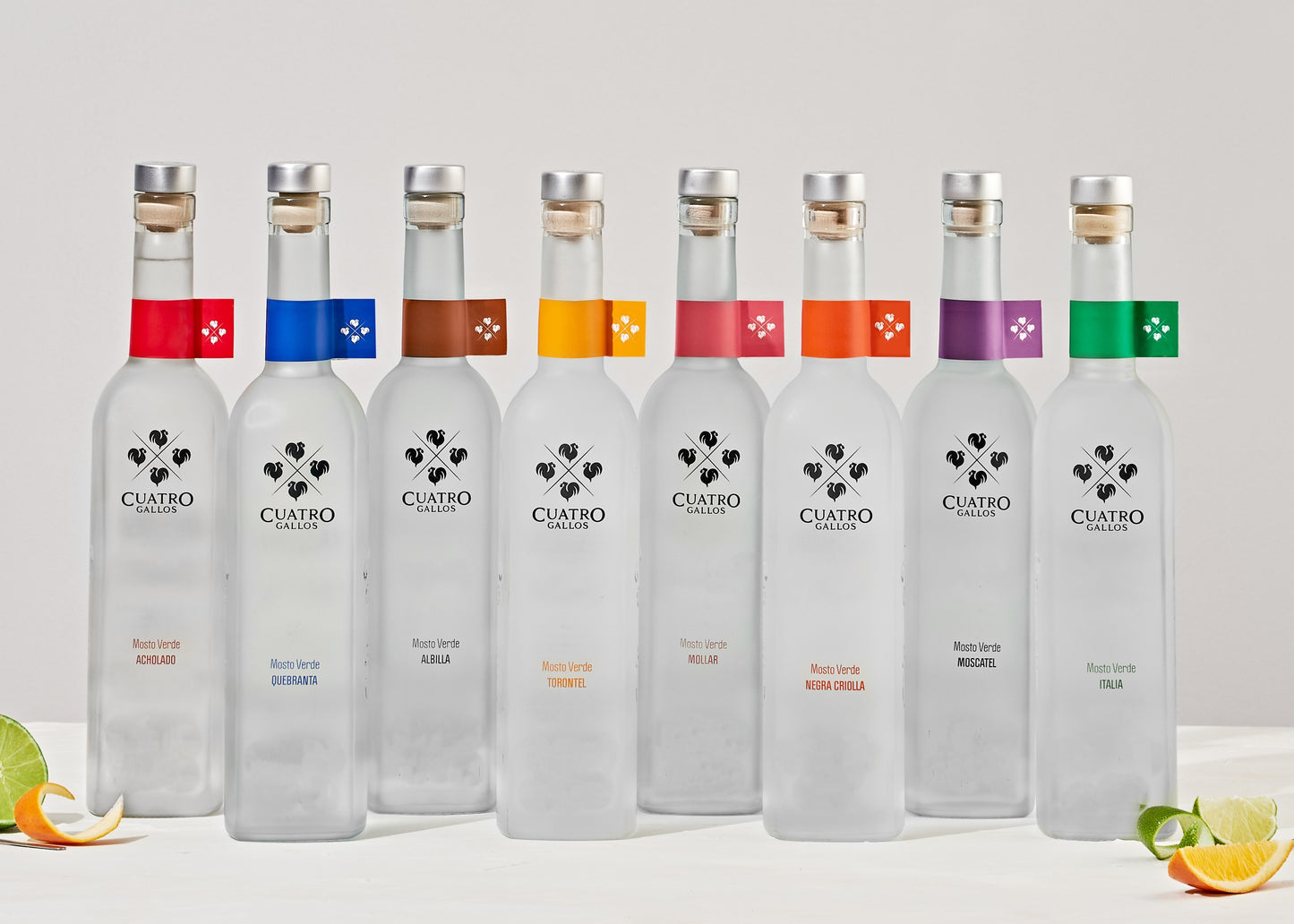 Cuatro Gallos Mosto Verde
